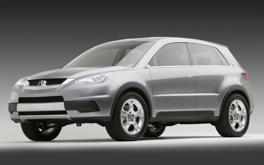Acura RD-X Concept '2005